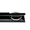 Dacasso Black Crocodile Embossed Leather Library Set AG-2219 - alternate 2